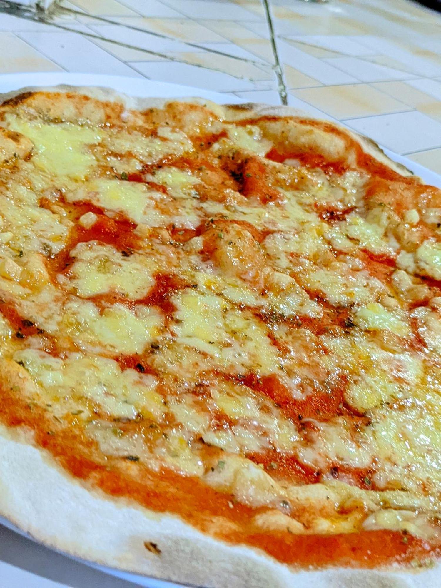 Chambre D'Hote Ristorante Pizzeria Liberta Ranohira Exterior foto